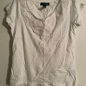 Ralph Lauren Short sleeve cotton
